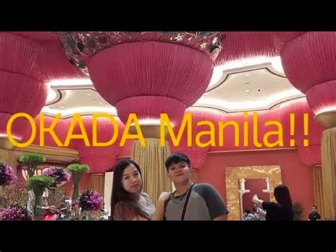 OKADA Manila YouTube