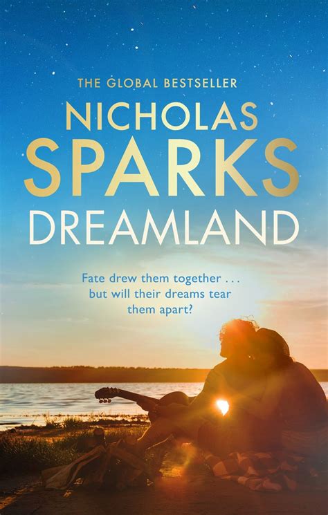 Dreamland Sparks Nicholas Książka w Sklepie EMPIK