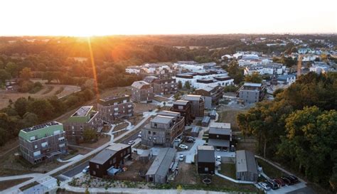 Vallon Des Garettes Laménagement Se Finalise Nantes Métropole