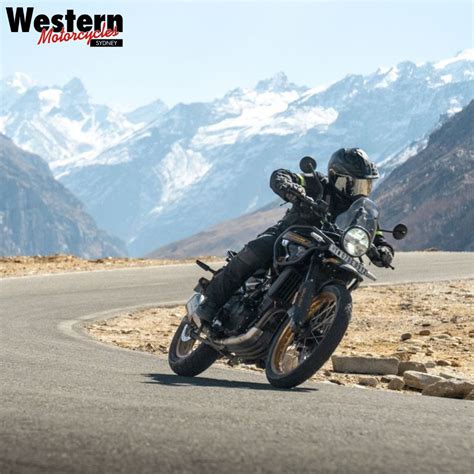 Himalayan 450 PREMIUM – Western Motorcycles