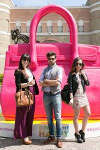 A Castel Romano Designer Outlet Sfila Lalta Moda Con A Celebration Of