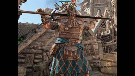 For Honor Rep Highlander Duels Youtube