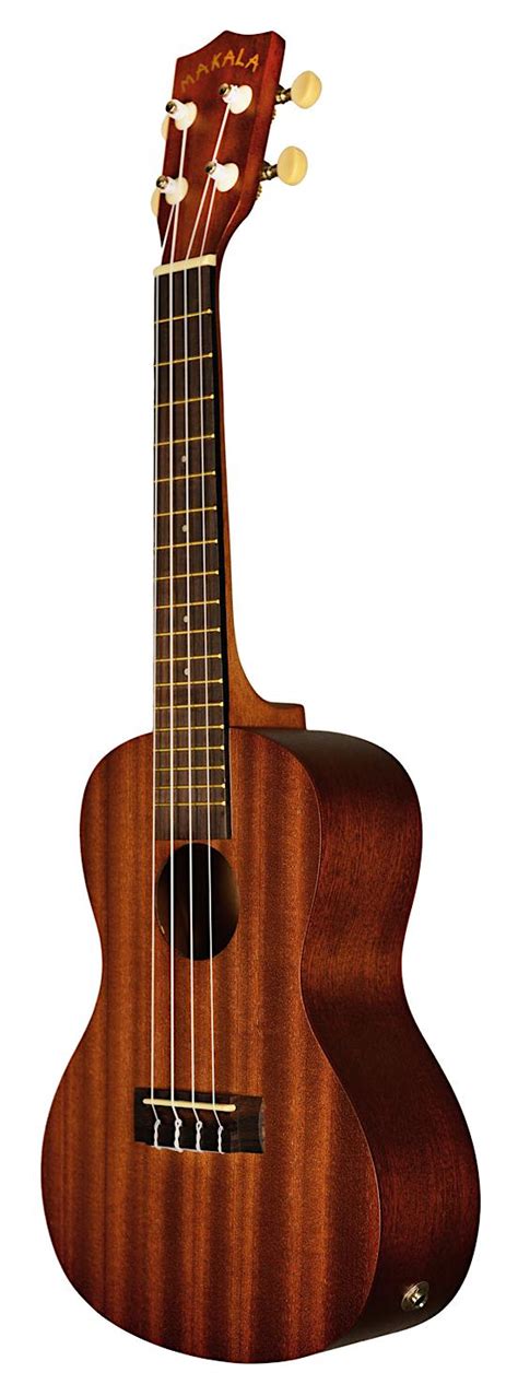 Makala Ka Mk C Eq Ukulele Koncertowe Z Sapele Elektro Akustyczne W