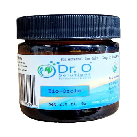 Amazon Dro Solutions Bio Ozole Pure Fully Ozonated Olive Oil Glass