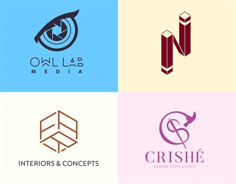 Logo Animation Loops on Behance