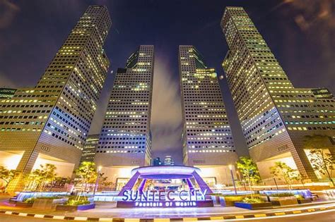 About Suntec City