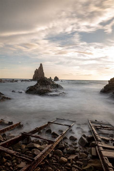 The Natural Park of Cabo De Gata Nàjar is a Spanish Protected Natural