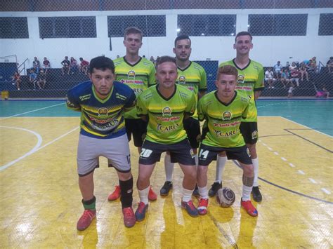 Campeonato Municipal De Futsal Resultados Da Rodada Prefeitura Municipal De Trindade Do Sul