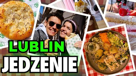 LUBLIN Jedzenie w Lublinie GDZIE DOBRZE ZJEŚĆ Cebularz