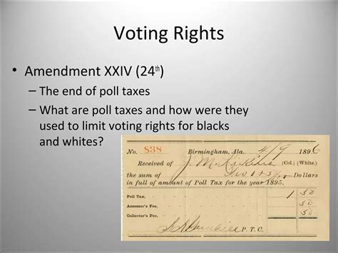 Bill Of Rights Ppt