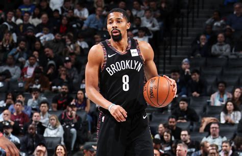 Spencer Dinwiddie Sean Marks Talk Brooklyn Nets Guard S New Deal