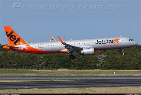 Ja Lr Jetstar Japan Airbus A Nx Photo By Wolfgang Kaiser Id