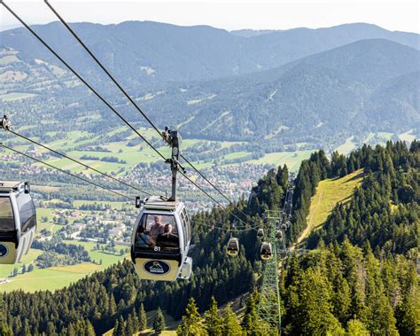 Wandergebiet Brauneck Wandern Sommer Aktiv Lenggries