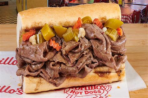 10 Best Italian Beef Sandwiches In Chicago American Eats