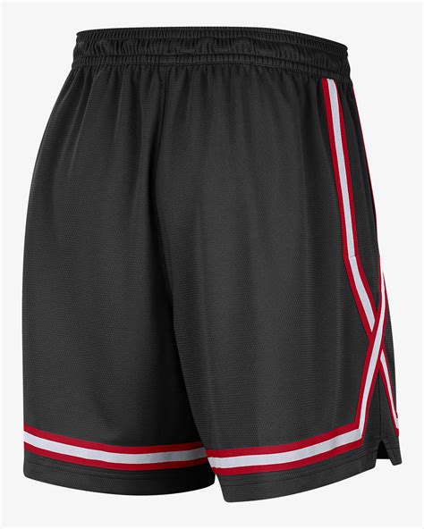 Spodenki Damskie Nike Dri Fit Nba Chicago Bulls Fly Crossover Nike Pl