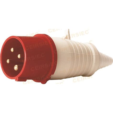 China 16a Ceeform Industrial Plug Manufacturers Suppliers Factory