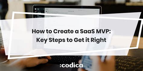 How To Create A SaaS MVP And Succeed DEV Community