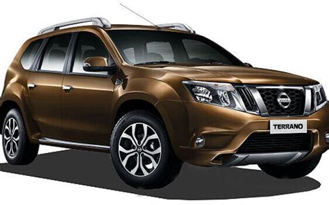 Nissan Terrano Images | Terrano Exterior, Road Test and Interior Photo ...