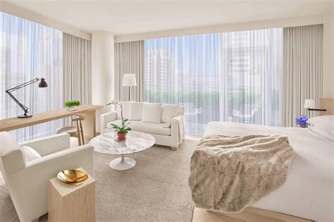 Suites in Times Square New York | The Times Square EDITION