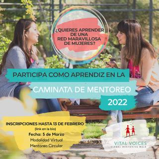 Caminata De Mentoreo 2022