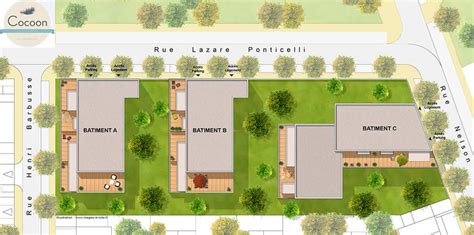 Plan De Masse Elaborez Votre Plan Pour Obtenir Un Permis De Construire