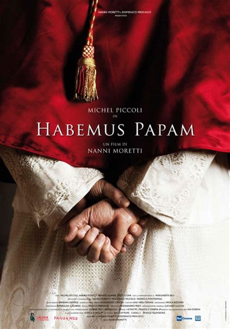 Habemus Papam Movie Poster - IMP Awards