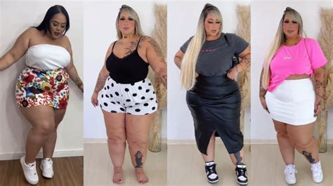 Flaunt Your Curves Plus Size Clothing Haul Curvy Try On Youtube