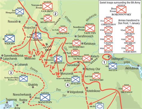 Stalingrad Today Map