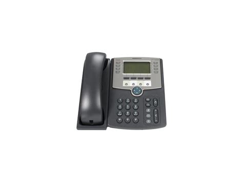 Cisco Small Business Spa509g 12 Line Ip Phone With Display Poe And Pc Port Newegg Ca