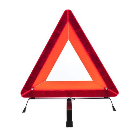 1 Triangle De Signalisation Compact Pliable Norauto Fr