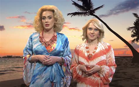 SNL: Adele Breaks During African Tourism Sketch — Watch – IndieWire