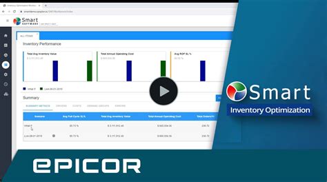 Epicor Inventory Management Manual