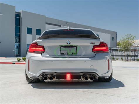 Rw Carbon M M Competition F Diffuser W Functional Brake Light