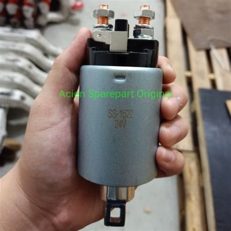 Jual Switch Starter Solenoid Fuso Canter Fe Ps Ps Jakarta