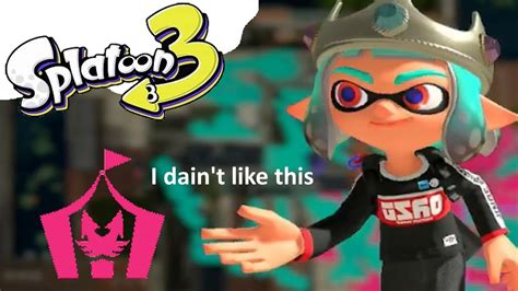 Sheldon Sampler Challenge Did Me Dirty Splatoon Youtube