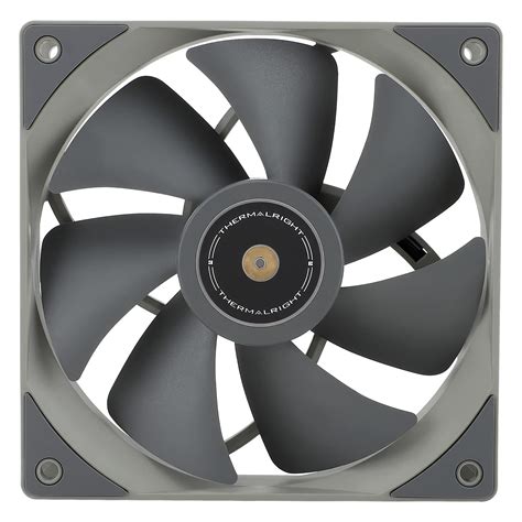 Amazon Thermalright TL G12 120mm CPU Fan Computer Case Fan Quiet