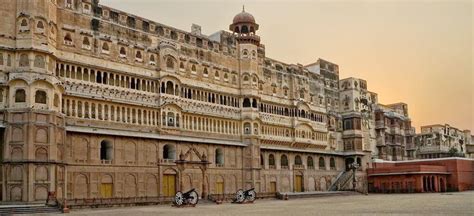 6 Days Jaipur Bikaner Jaisalmer Jodhpur Tour Rajasthan Tour From Jaipur