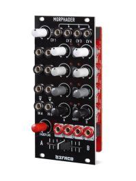 Morphader Diy Full Kit Befaco Modular Addict Synth Diy