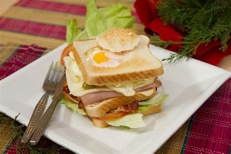 Como Hacer Un Club Sandwich De Pollo Noticias De Pollo