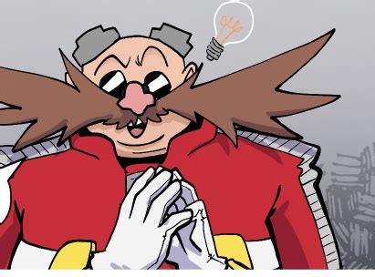 eggman idea Blank Template - Imgflip