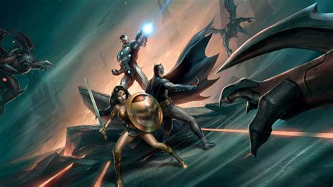 Justice League Dark Apokolips War Full Movie Movies Anywhere