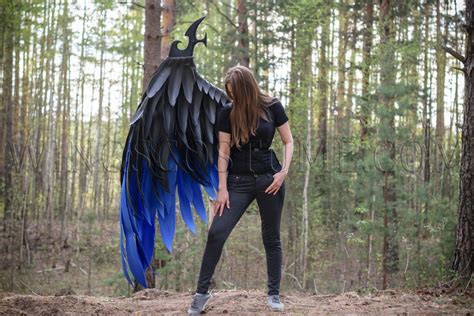 Buy realistic cosplay wings costume "Sephiroth"