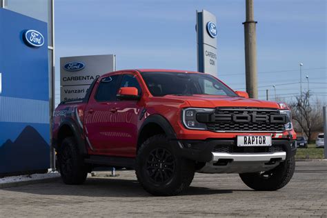 Ford Ranger Raptor Ford Noul Ranger Double Cab Raptor Wd Ft T Nano