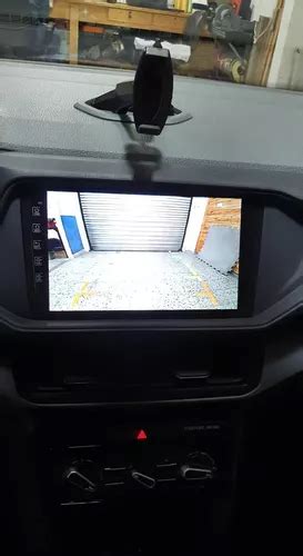 Stereo Android Pantalla Vw T Cross Polo Virtus Nivus