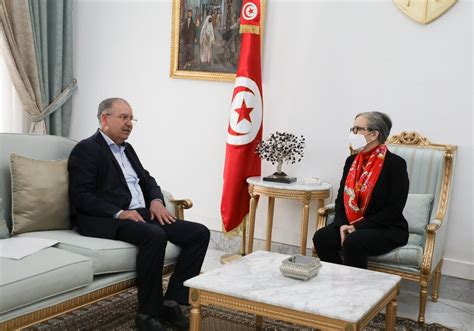 Taboubi Bouden La Centrale Syndicale Est Ouverte Aux R Formes