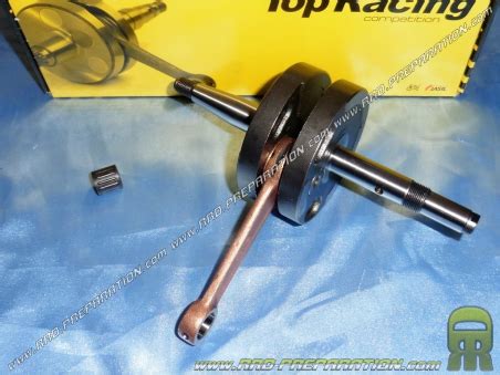 Crankshaft Connecting Rod Assembly TOP RACING Original Type Reinforced