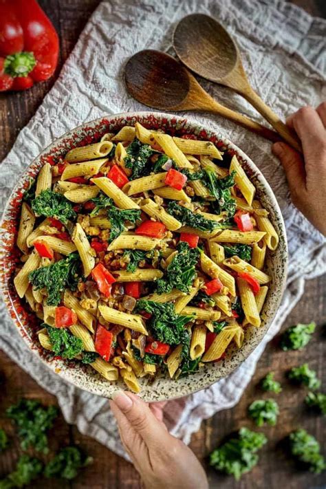 Easy Penne Pasta Recipes To Make For Dinner Parade