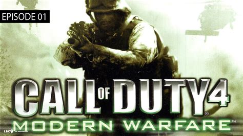 Call Of Duty Mw1 Old Memory Mr Silent Play Youtube