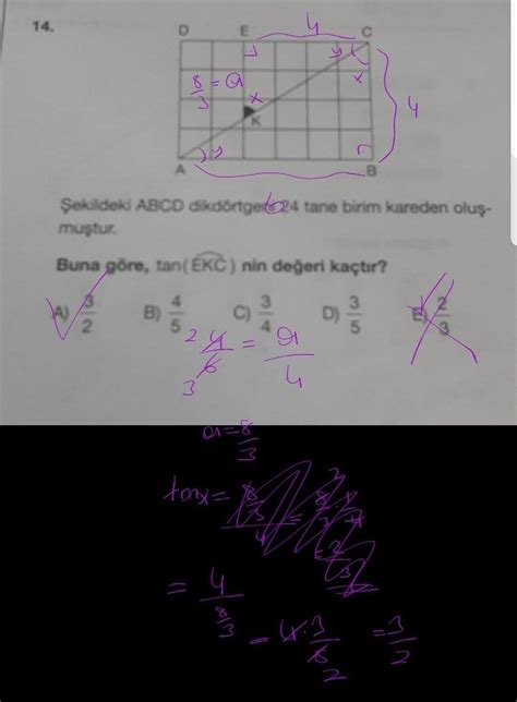 Geometri Sorusu Lutfen Z Ml Olsun Eodev