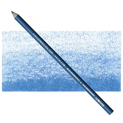 Prismacolor Premier Colored Pencil Pc Mediterranean Blue Jerry S